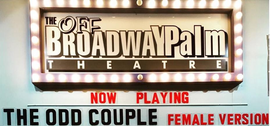 Spotlight on ‘Odd Couple Female Version’ director Paul Bernier