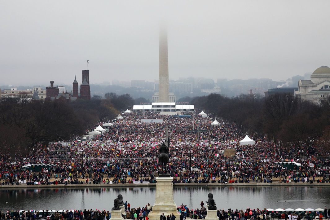 ‘Women Stand Together’ reveals gender bias as impediment to meaningful conversation