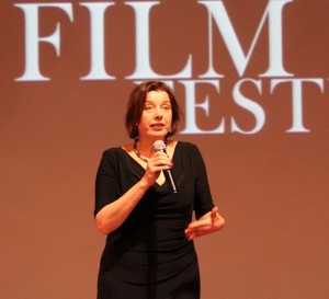 Olha Onyshko at FMff 08