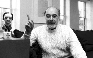 Playwright Ira Levin 15