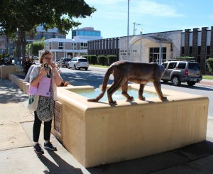 Rosa Lowinger Inspects The Panther 02