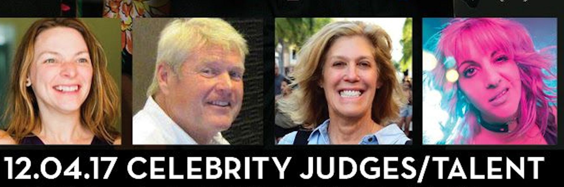 Meet December T.G.I.M. celebrity judge Tom Conwell