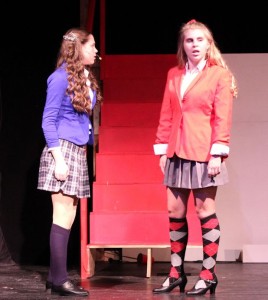 Heathers Musical 107L