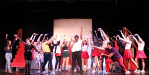 Heathers Musical 134L