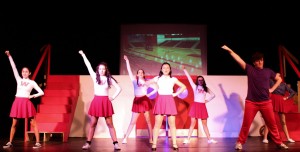 Heathers Musical 148L