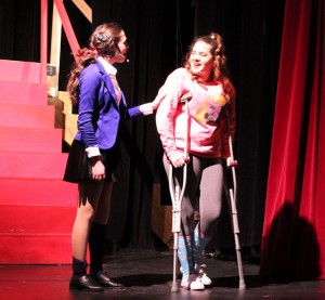 Heathers Musical 166L