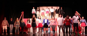 Heathers Musical 177L