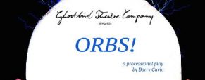 Jim Brock plays Teed in Ghostbird’s ‘ORBS!’