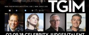 Sanibel attorney Jason Maughan one of February T.G.I.M. celebrity judges