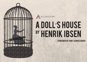 a doll's house by henrick ibsen