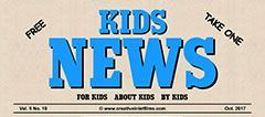 ‘Kids News’ a tribute to Naples’ Judy Lawrence