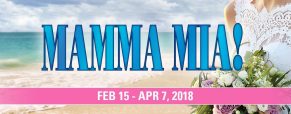 ‘Mamma Mia!’ play dates, times and ticket info