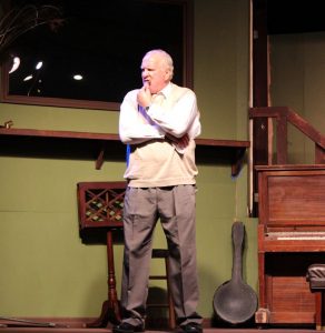 A Dolls House, a Play by Henrik Ibsen: Nils Krogstad