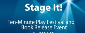 Ten new 10-minute plays to premiere at Bonita’s ‘Stage It! 2 10-Minute Play Festival’