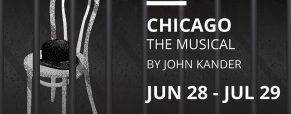 Bret Poulter razzle dazzles as lawyer Billy Flynn in TNP’s ‘Chicago’