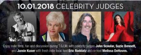 Spotlight on October TGIM celebrity judge John Scoular