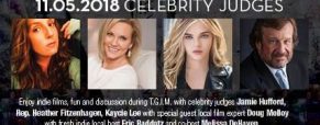 Spotlight on Nov 2018 TGIM celebrity judge Doug Molloy