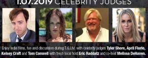 Kelsey Craft returns in January as T.G.I.M. celebrity judge