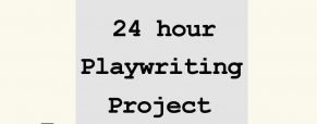 Spotlight on Lab 2019 24-Hour playwright Candice Sanzari