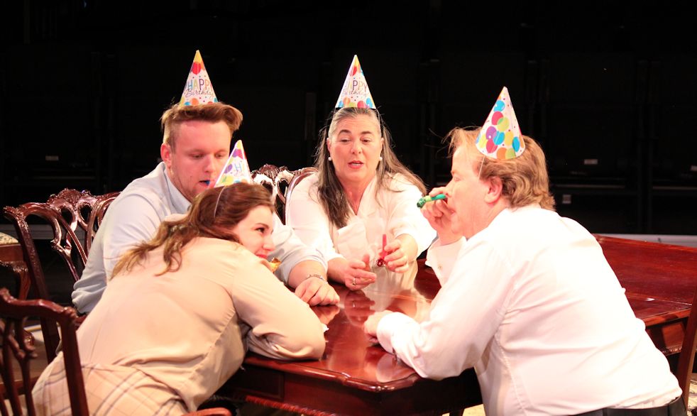 ‘Dining Room’ actors play multiple roles and venues to make Players Circle production