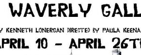 Focus on ‘Waverly Gallery’ playwright Kenneth Lonergan