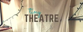 Scenes from ‘St. Francis’ performed by Tiny Theatre on April 15