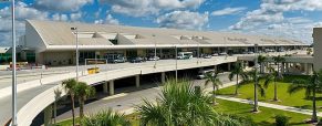 ‘Pop of Color’ on display at Southwest Florida International Airport