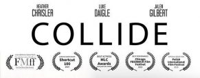 Truth versus lies, settling for safe versus going for it all ‘Collide’ in Niche Visual short film