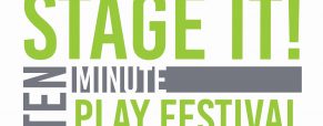 CFABS’ long-awaited Stage It! 10-Minute Play Festival is October 9-11