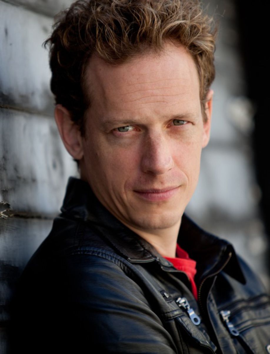 Spotlight on ‘Me Too Nice’ star John Asher