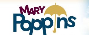 Mary Poppins takes flight at TNP in March – for real