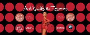 ‘Art Walks the Runway’ returns to River District for tenth annual show