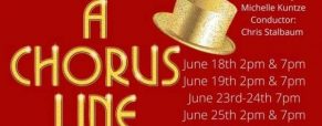 ‘A Chorus Line’ play dates, times and ticket information