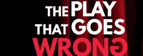 ‘The Play That Goes Wrong’ play dates, times and tickets