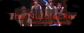 Miami City Ballet principals Katia Carranza and Luis Silva featured in this year’s ‘Nutcracker’