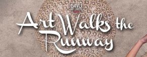 Art Walks the Runway a glitzy star-studded art-centric fashion extravaganza