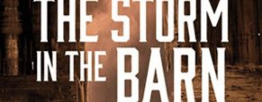 ‘Storm in the Barn’ a quintessentially American fable about courage in the face of environmental disaster