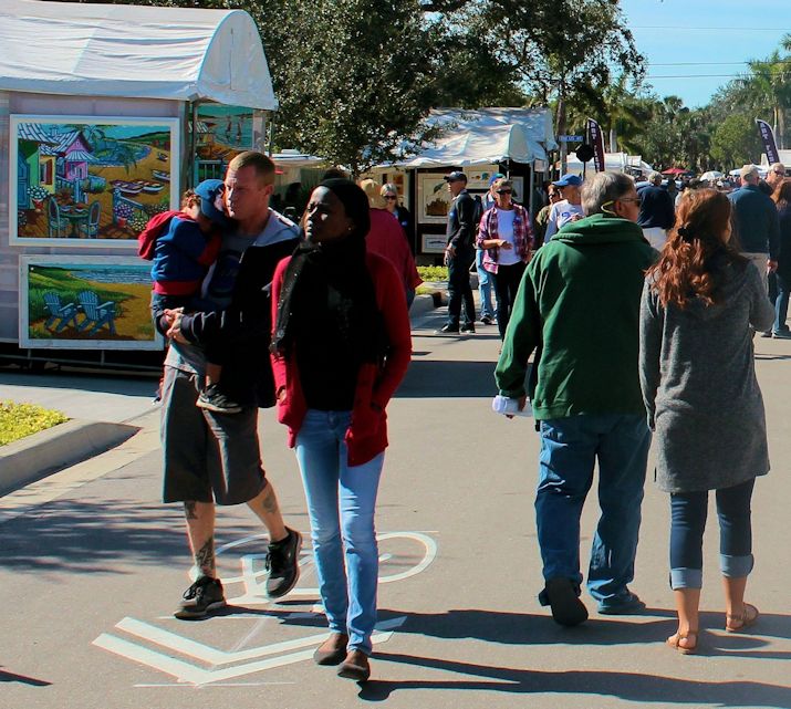 Bonita Springs National Art Festival