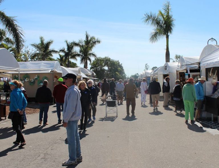 Bonita Springs National Art Festival