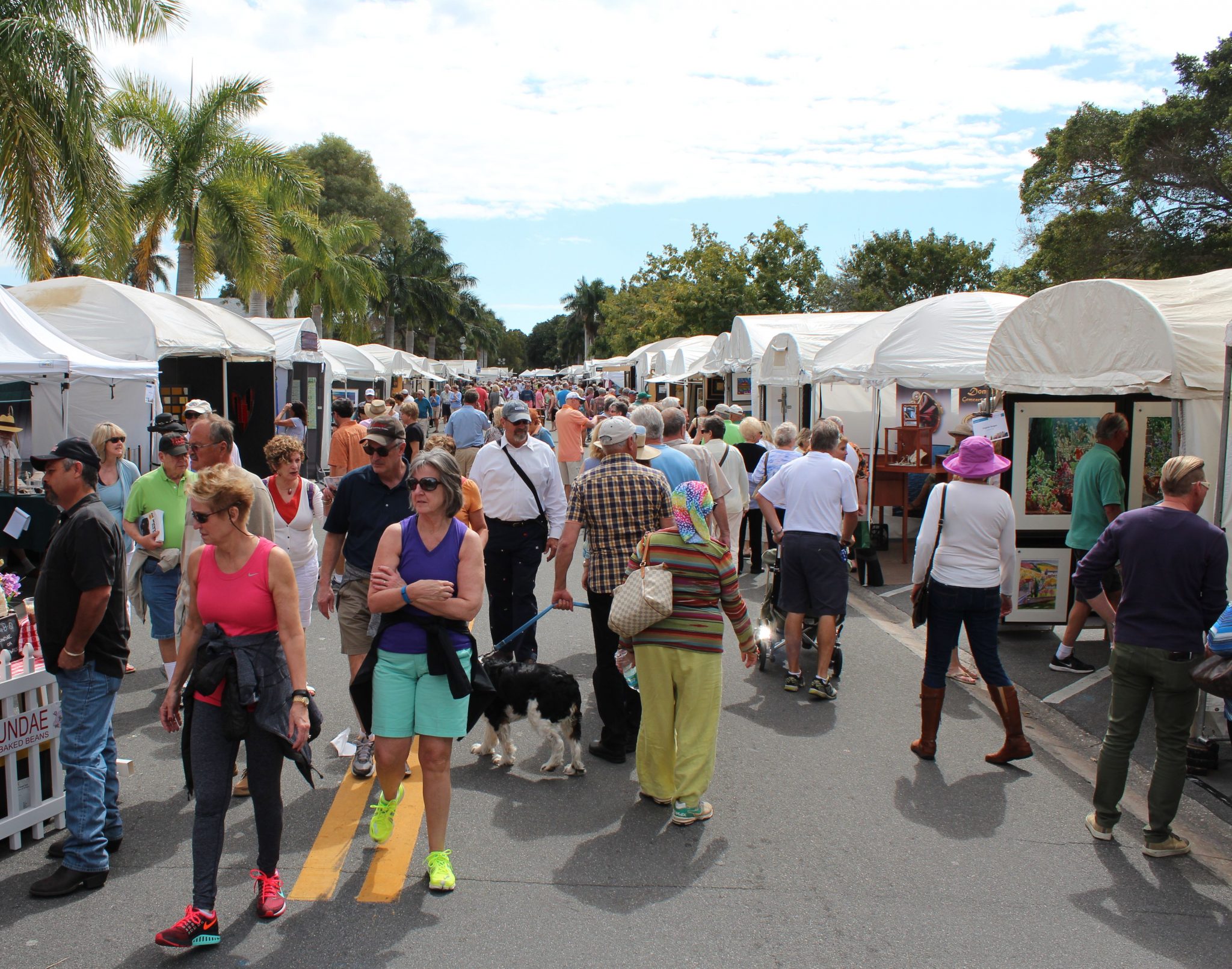 Naples National Art Festival