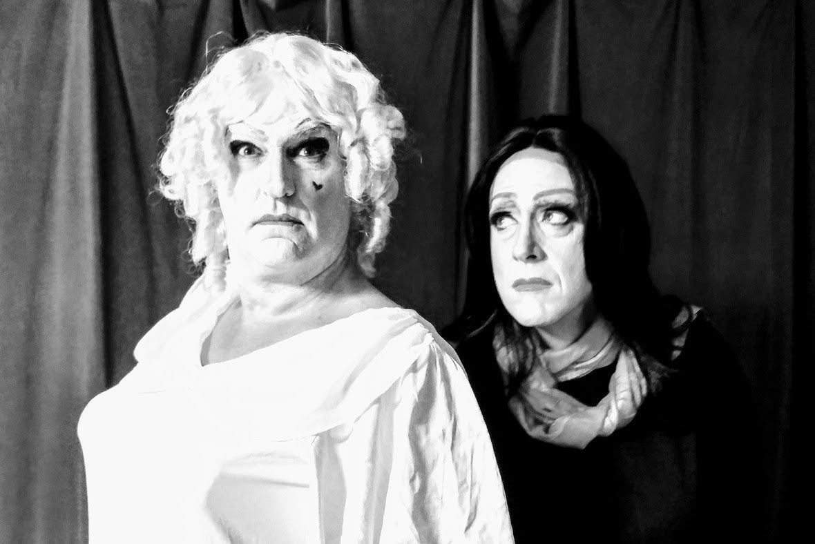 Once may not be enough for Lab’s ‘Baby Jane’ parody