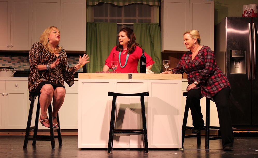 ‘Women in Jeopardy’ provides big laughs, fine acting and timely psycho-social themes