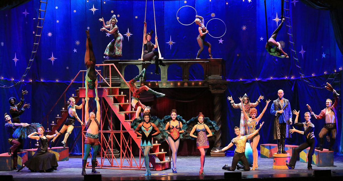 ‘Pippin’ pits allure of dreams and desire against realities of ordinary world