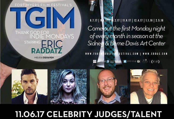 Meet November TGIM celebrity judge Char Loomis