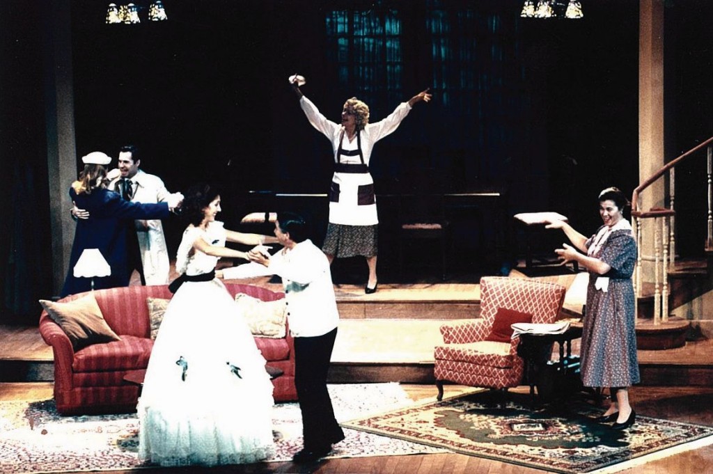 ‘Last Night of Ballyhoo’ play dates, times and ticket info