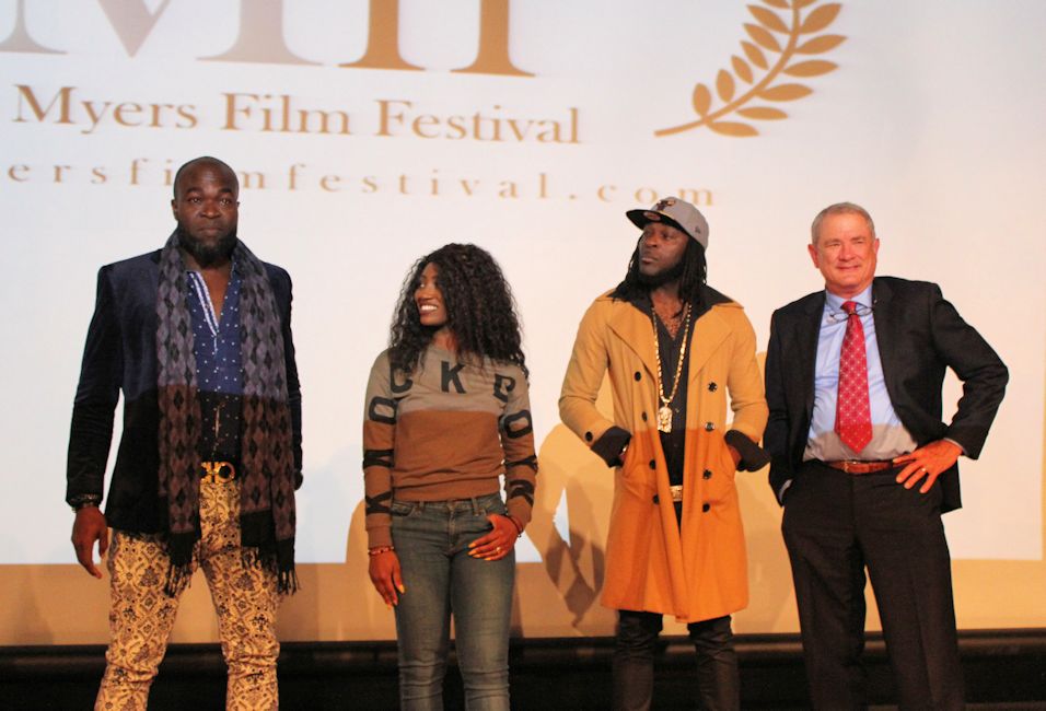 If you missed December’s T.G.I.M. you missed world premiere of Cornell Bunting’s first indie film