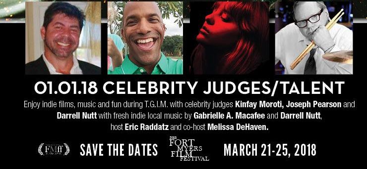 Meet January T.G.I.M. celebrity judge Darrell Nutt