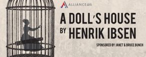 Dena Galyean plays Nora Helmer in Henrik Ibsen’s ‘A Doll’s House’