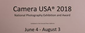 Camera USA 2018 on view at Naples Art Association through August 3, 2018