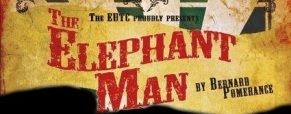 Tom Marsh undertaking challenging role of ‘Elephant Man’ Joe Merrick